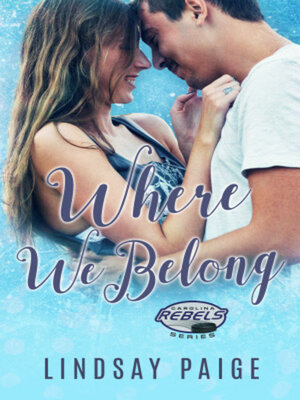 cover image of Where We Belong